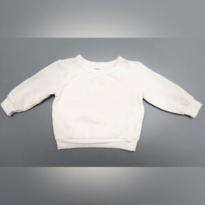 Carter's Soft Cream Sweatshirt for Kids